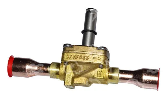 ventil solenoid Danfoss EVR 15 NC, pájecí 7/8